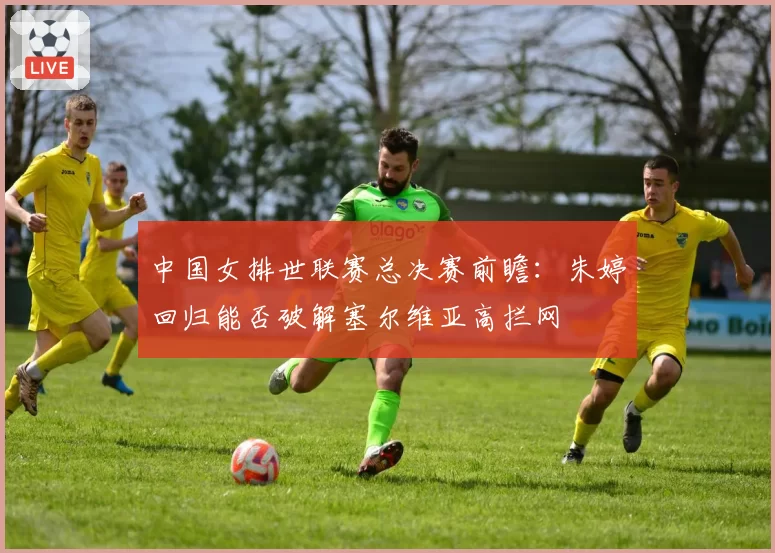 中国女排世联赛总决赛前瞻:朱婷回归能否破解塞尔维亚高拦网