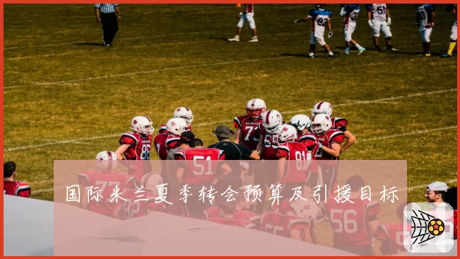 国际米兰夏季转会预算及引援目标